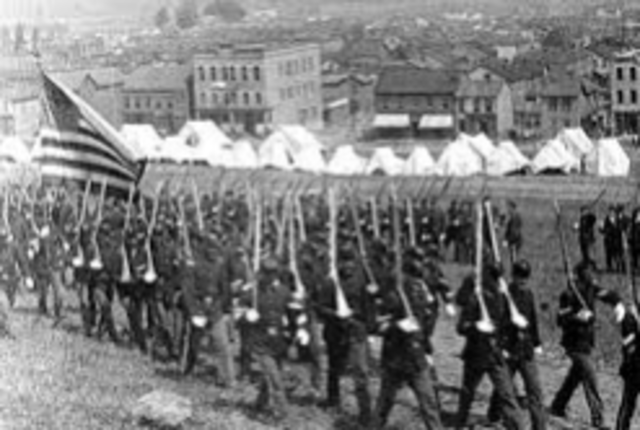 Homestead Steel Labor Strike