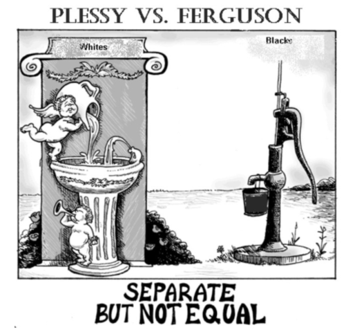 plessy v ferguson