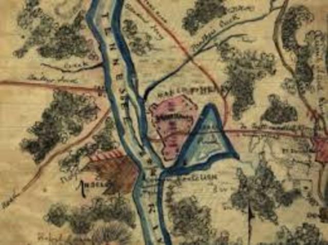 Ft. Henry & Ft. Donelson