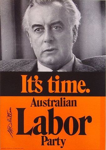 The Australian Labor Party