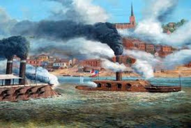 Siege of Vicksburg