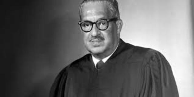 thurgood marshall