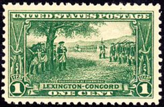 Battle of Lexington and Concord