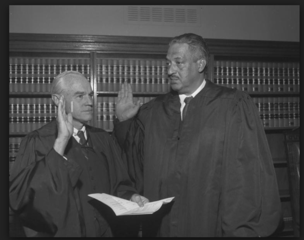 Thurgood Marshall