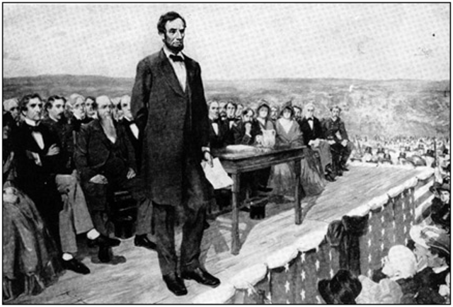 The Election of Abraham Lincoln