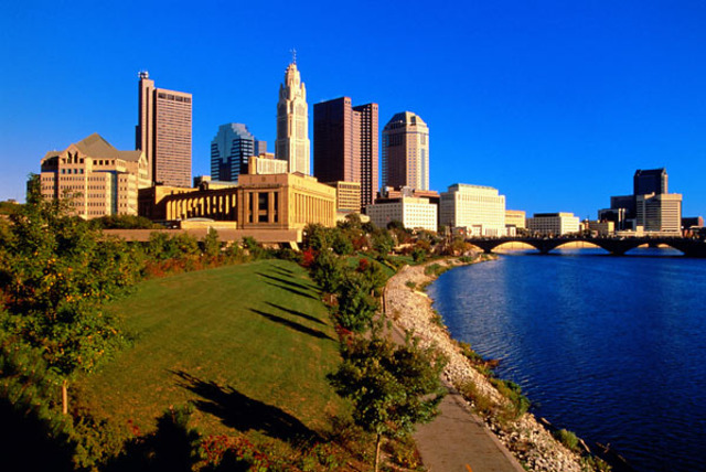 My Grandfathers family went to Ohio