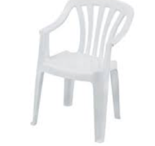 Monoblock Chair