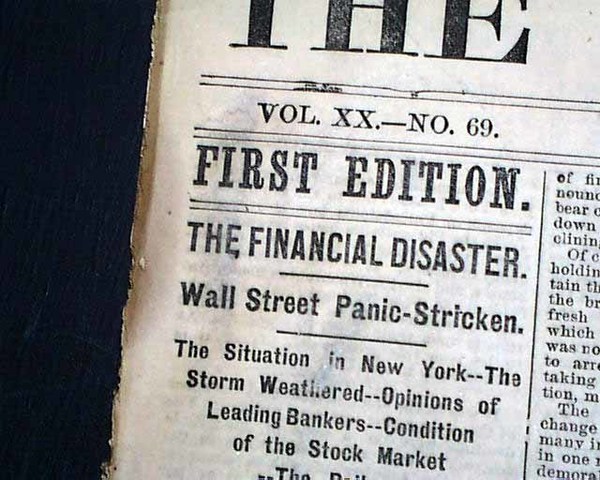Panic of 1873