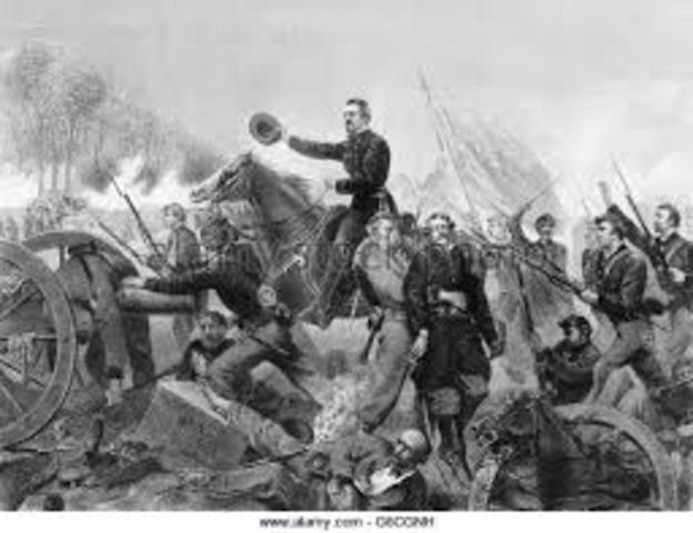 Wilderness & Spotsylvania