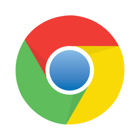 Aparece Google Chrome como buscador