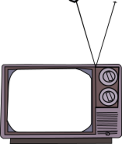 televisor antiguo