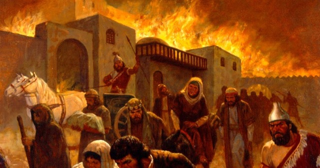 Destruição  de Jerusalém