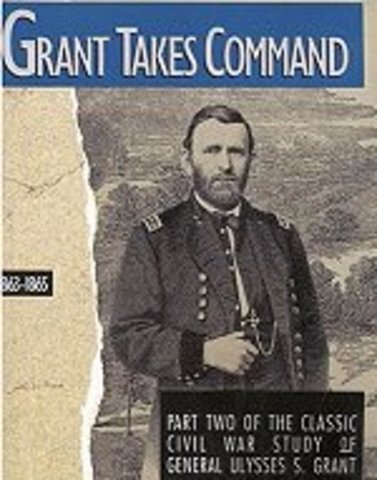 Grant promoted to Lt. General and given command of all Union troops