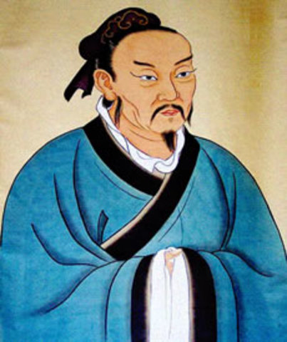 Mencius, china y sun tsu