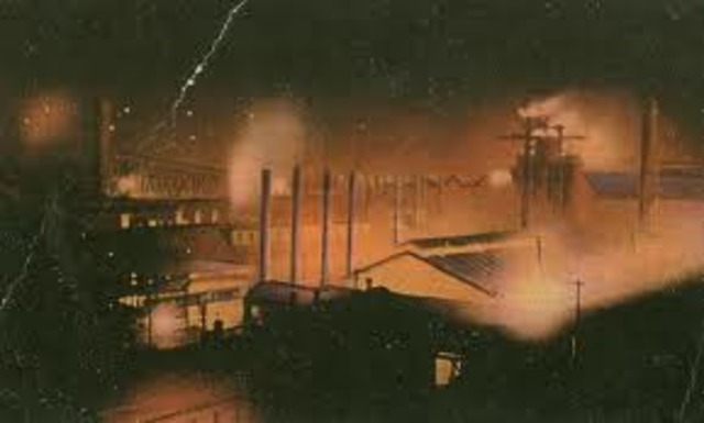 Russian labor Leader