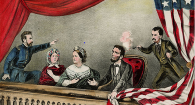 Lincoln is Assassinated