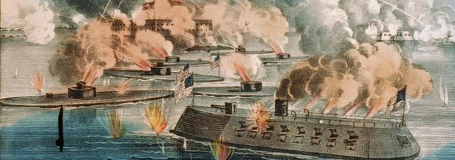Union Surrender at Ft. Sumter