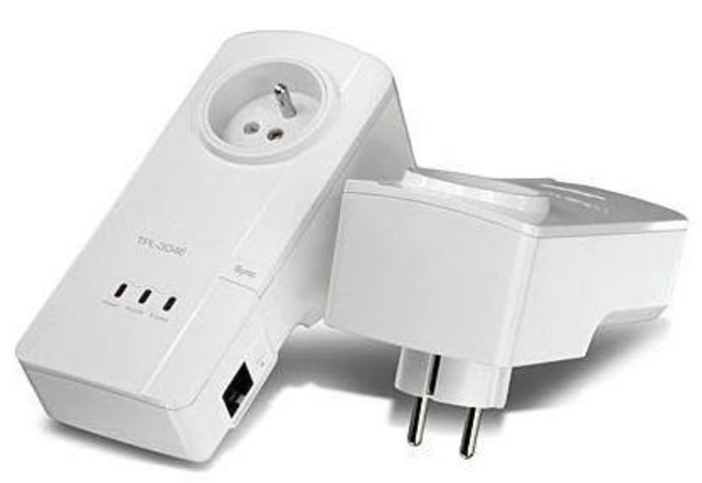 Acceso a Internet por red electrica