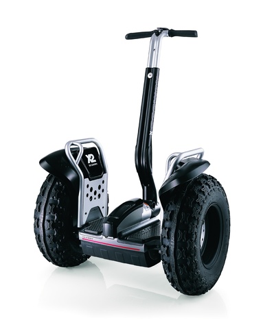 Inventán el segway
