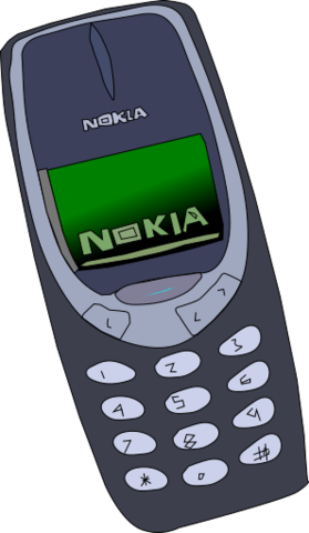 nokia- celular