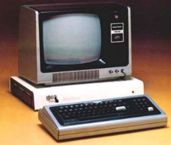 Microordenadores 1970 - 1975