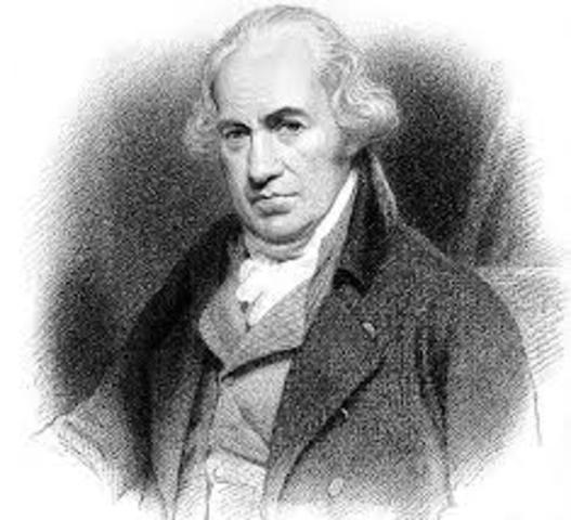 James Watt, Matthew Boulton soho, England