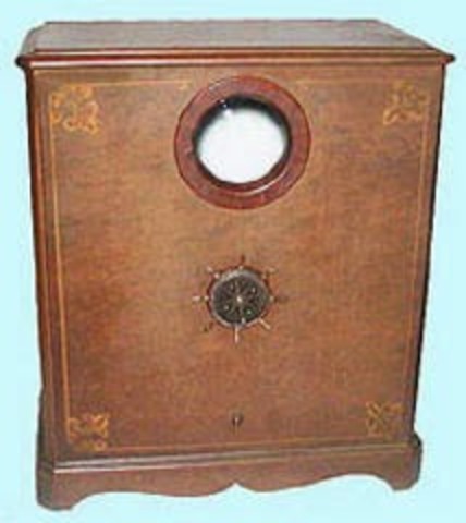 television 1920