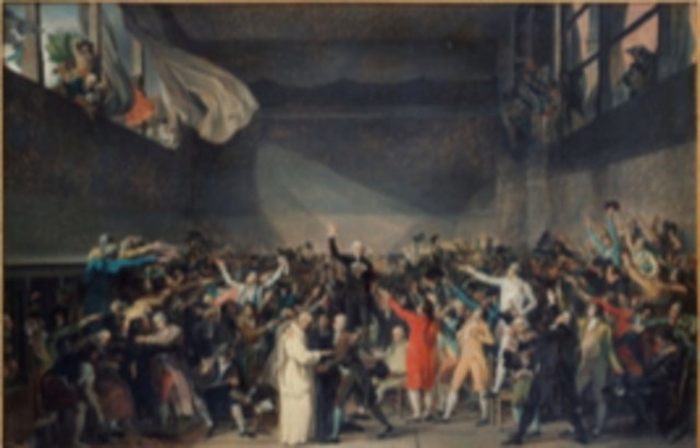 Juramento del juego de la pelota