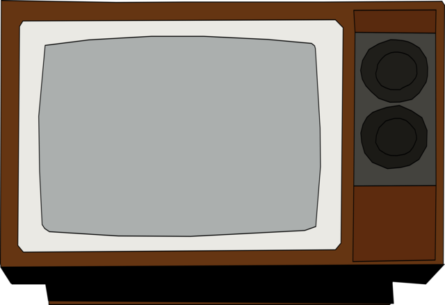 television