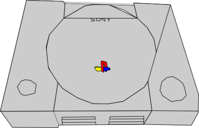 play station 1