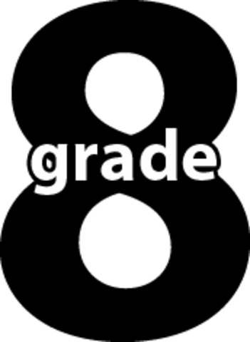 FIRST DAY OF GRADE 8!!