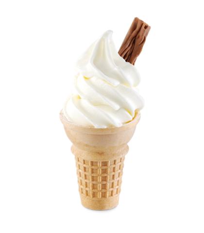 History of ice cream