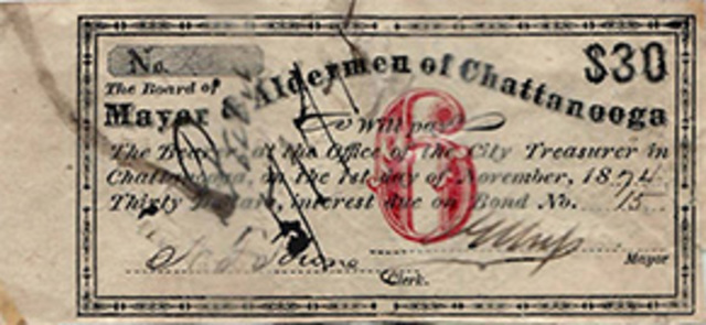 1867: Creación del Voucher