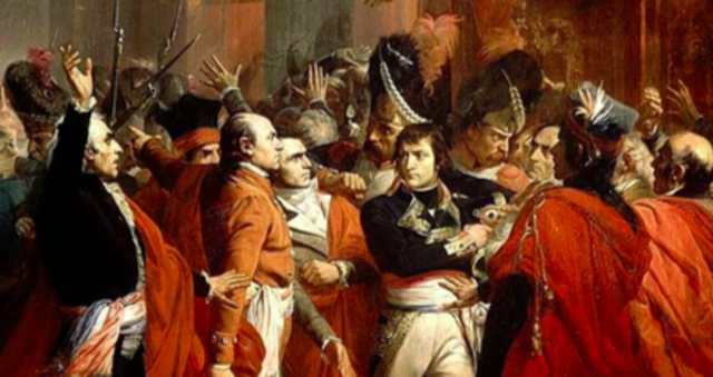 Golpe de Estado de Napoleón