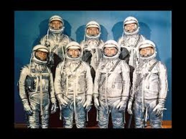 Mercury 7