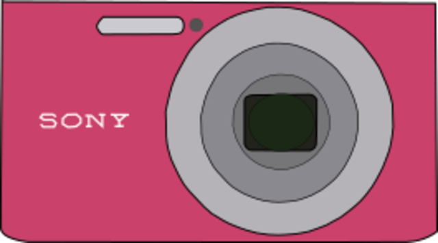 Camara sony