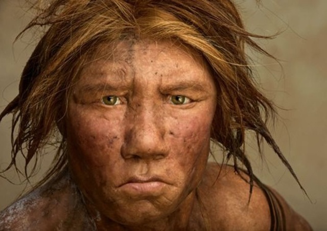 L'UOMO DI NEANDERTAL