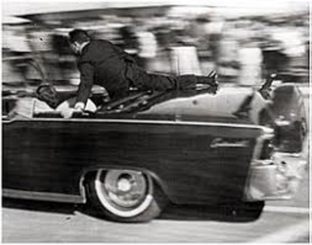 Kennedy Assassinated