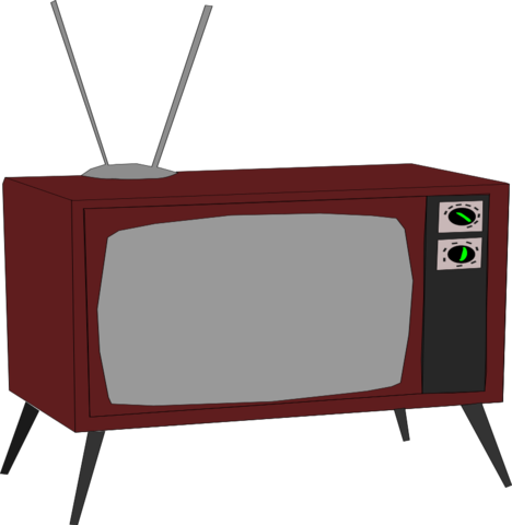 el televisor