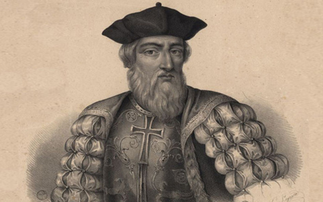 Βάσκο Ντα Κάμα