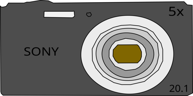 camara sony