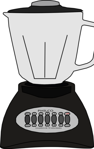 la licuadora