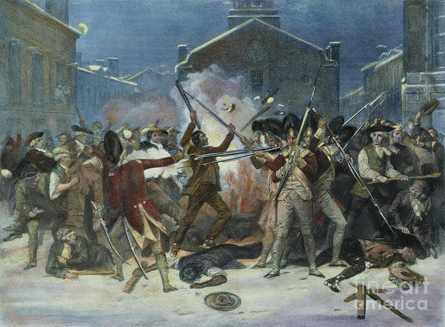 Boston Massacre