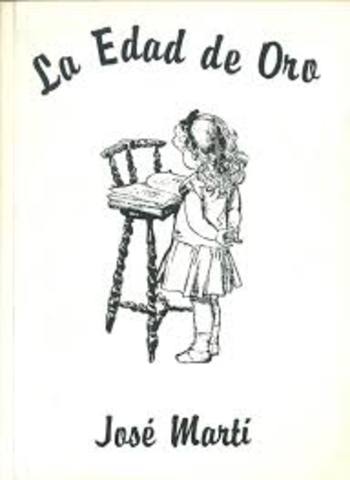 José Martí "Edad de oro"