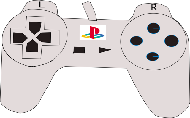 Mando ps1