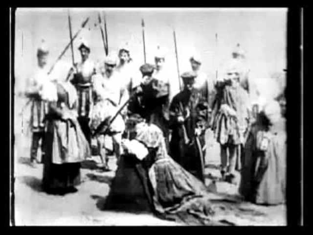 The Execution of Mary Stuart