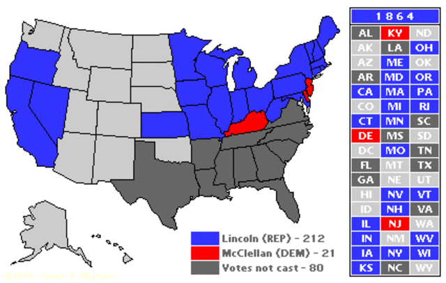 Election of 1864