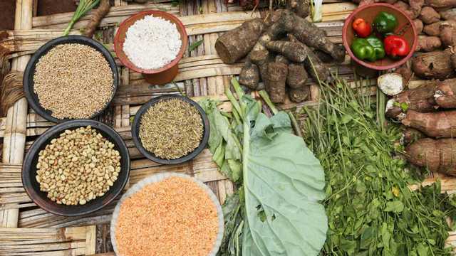 Dietas culturales e influencias