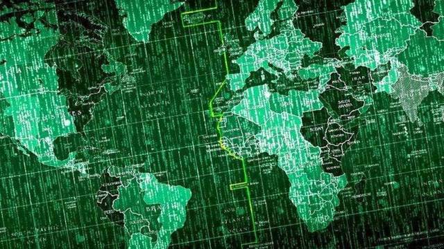 Primer ataque masivo