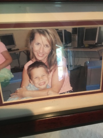 La primera dia de escuela